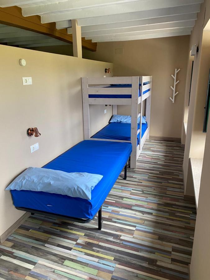 Albergue La Xana La Caridad Bagian luar foto