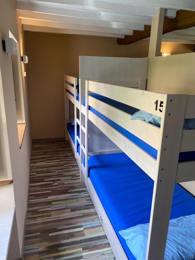Albergue La Xana La Caridad Bagian luar foto